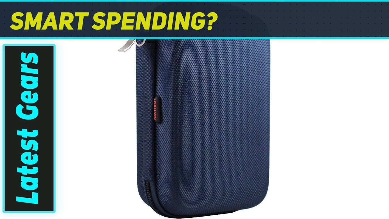 Navitech Blue Watch Case: The Ultimate Smartwatch Protector!