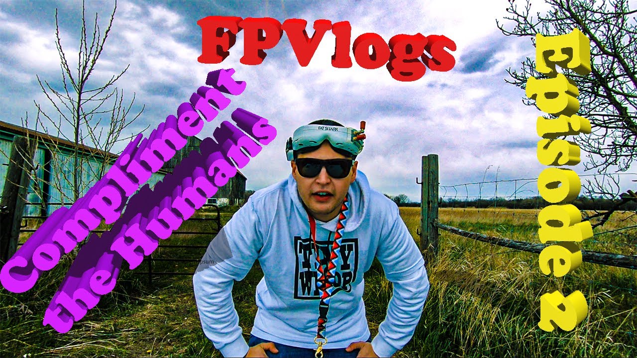FPVlog Episode 2: Driving to Mississauga and Complimenting People