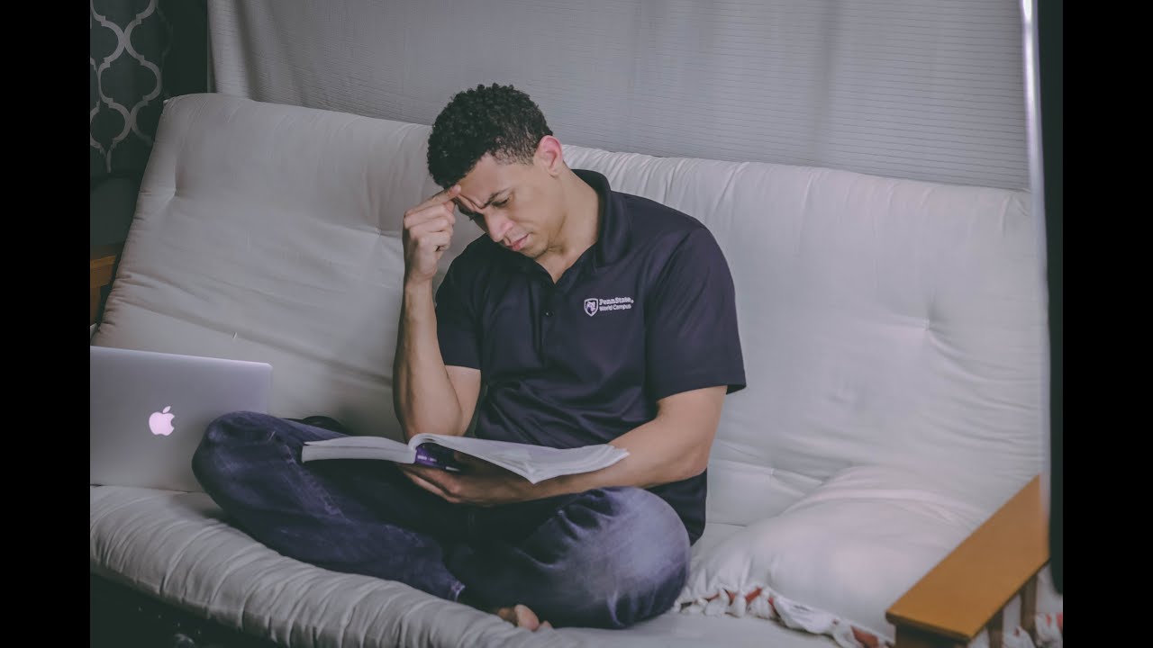 Why I'm able to study 10 hours per day (how to stay focused)