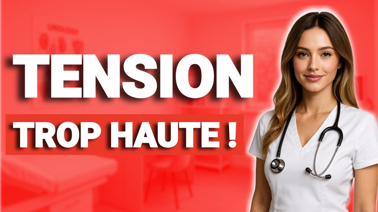 5 signes que votre tension artérielle est trop élevée.