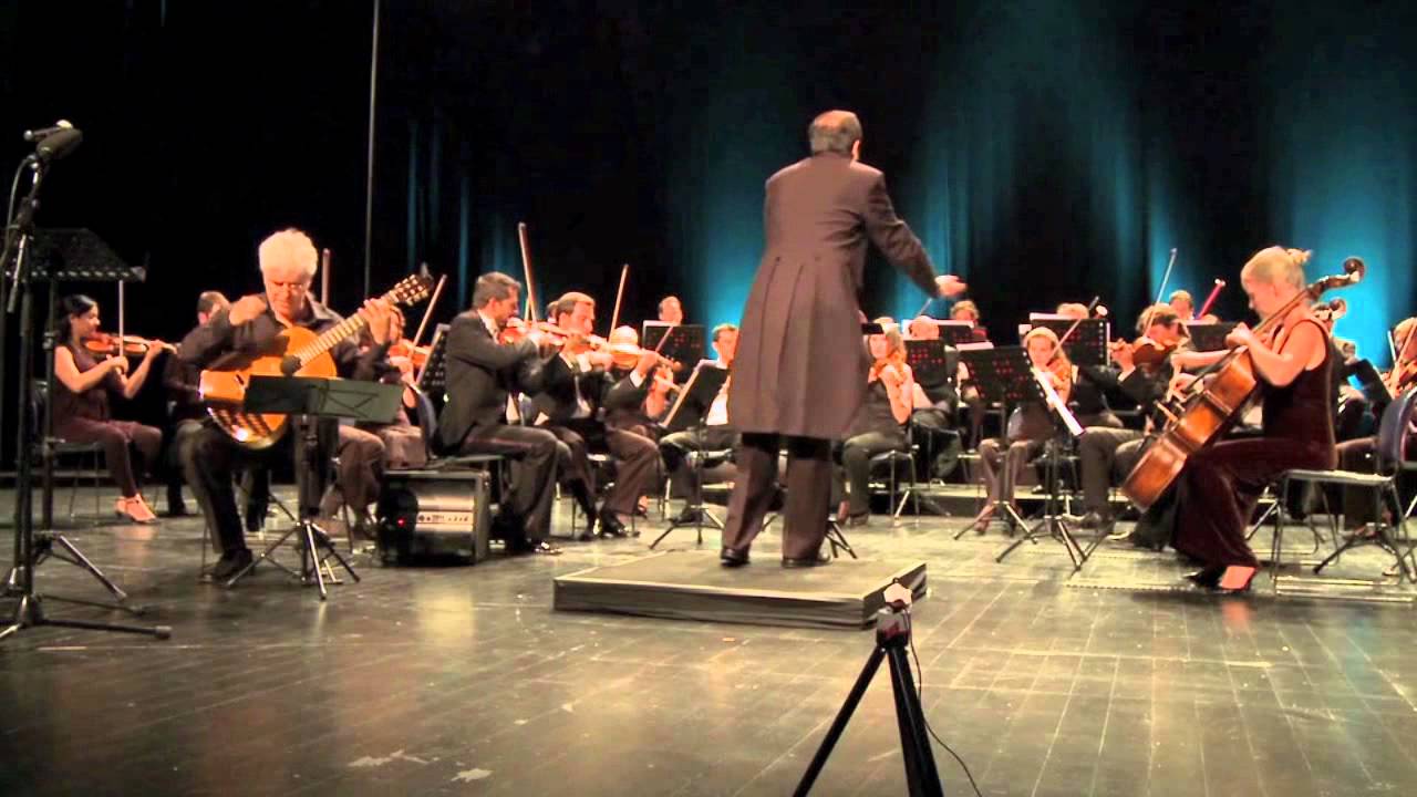 Adagio - J. Rodrigo - Orquestra do Algarve