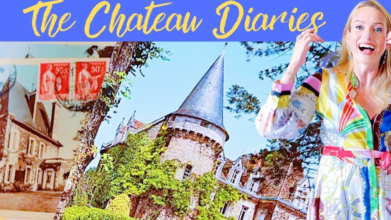 SARA & STEVE'S CHATEAU IS REVEALED!