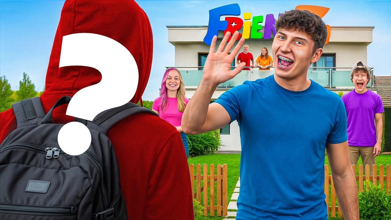 Oto Nowy Członek Friendz!