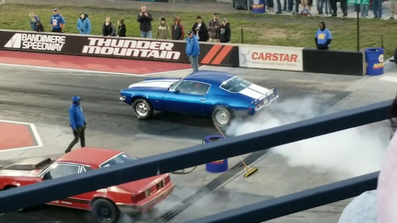 Night of Fire and Thunder - Bandimere Speedway  5/18/19