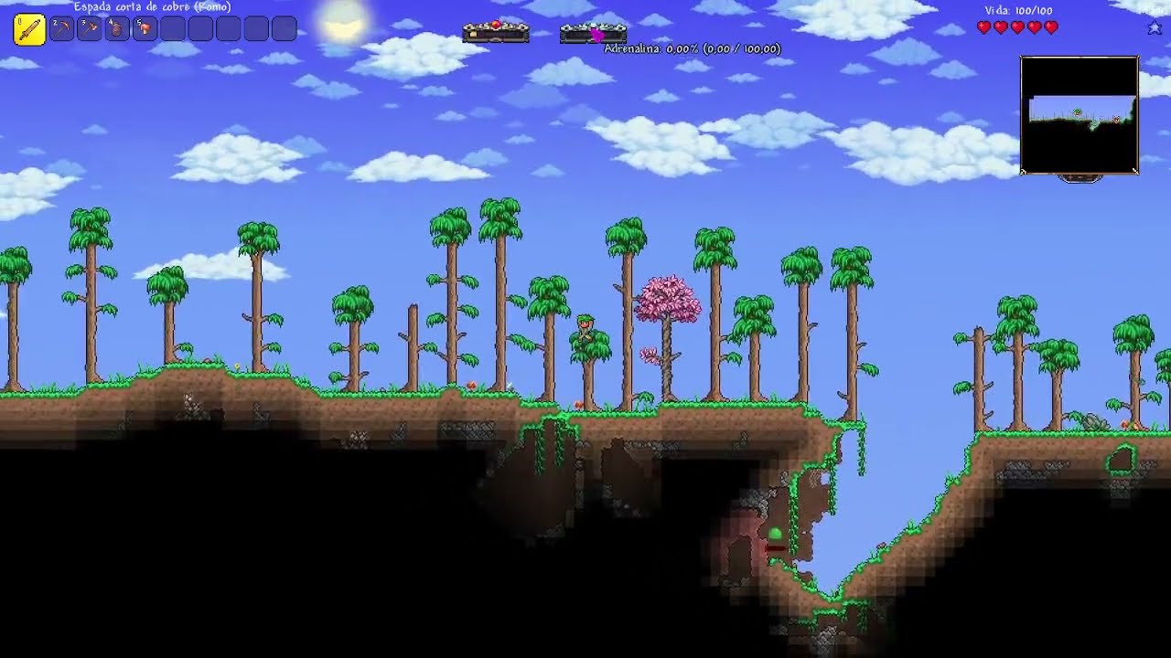 Como instalar el Calamity Mod para terraria PC Steam - Facil y Rapido