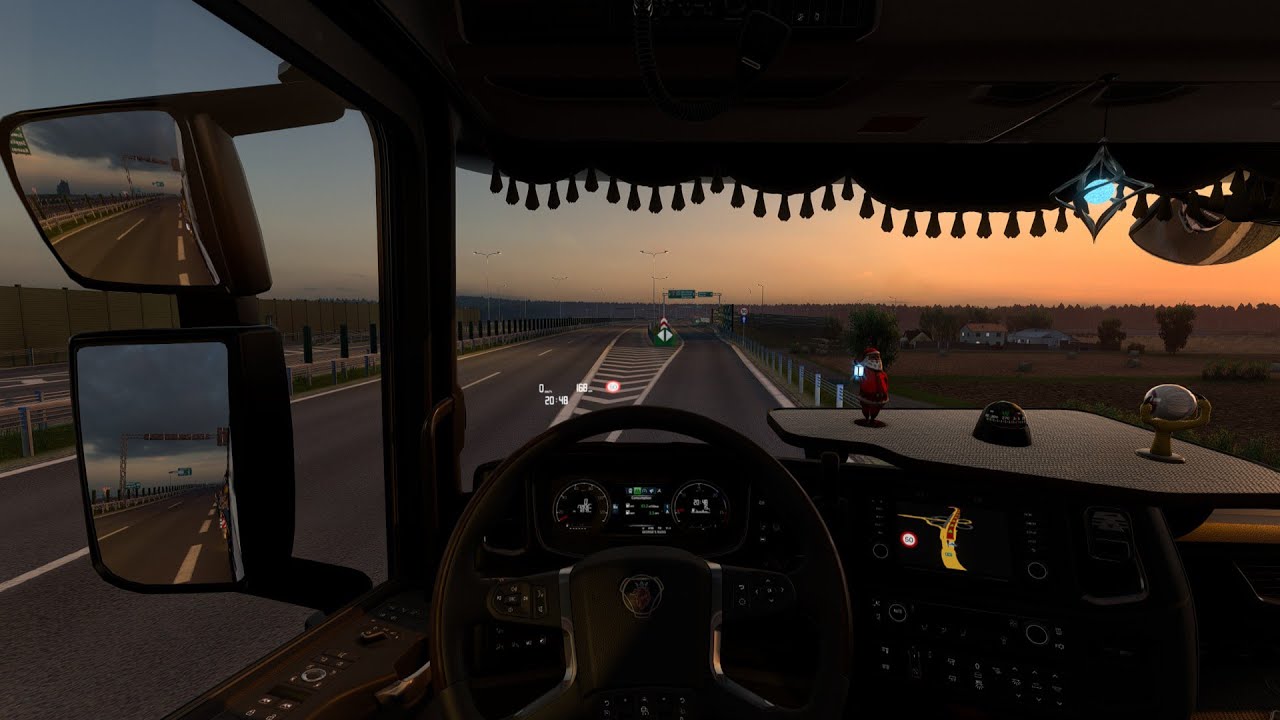 🔴Driving Academy ETS2. Подготовка к Double-Trouble #2 🔴🚛ETS2 1.57 🚚