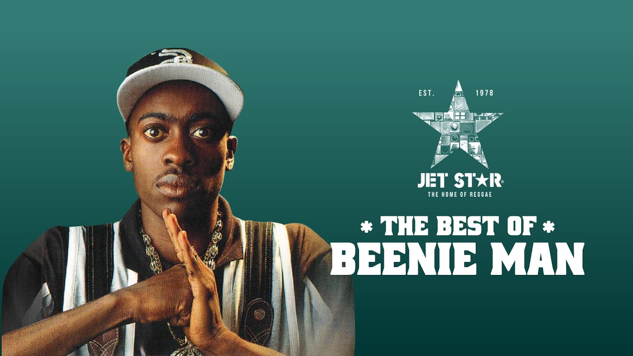 Beenie Man Mix &ndash; Best Of Beenie Man &ndash; Reggae Dancehall (2025) | Jet Star Music