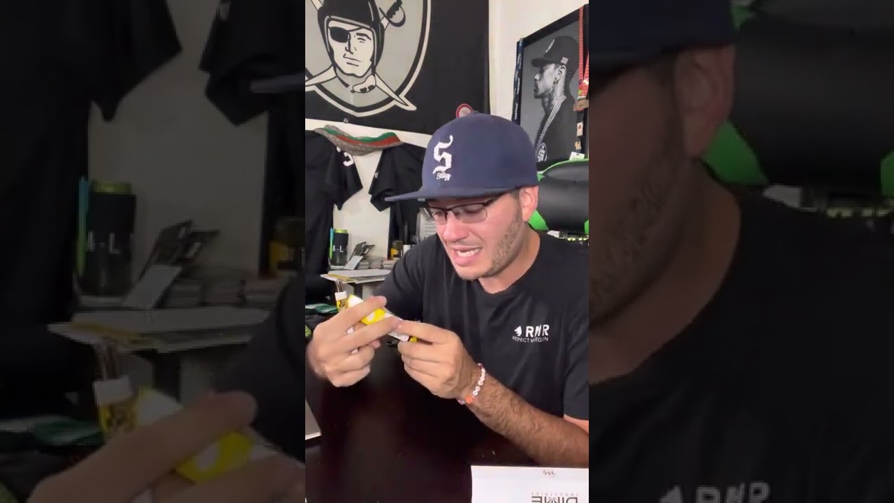 Dime Industries Vape Review Featuring The Mango Diesel Cartridge at LB Collective