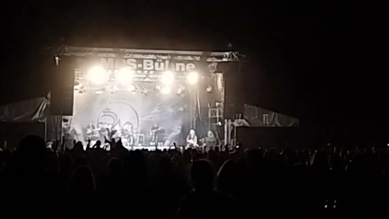Saltatio Mortis - Ich werde Wind  (MPS luhm&uuml;hlen) (2022)
