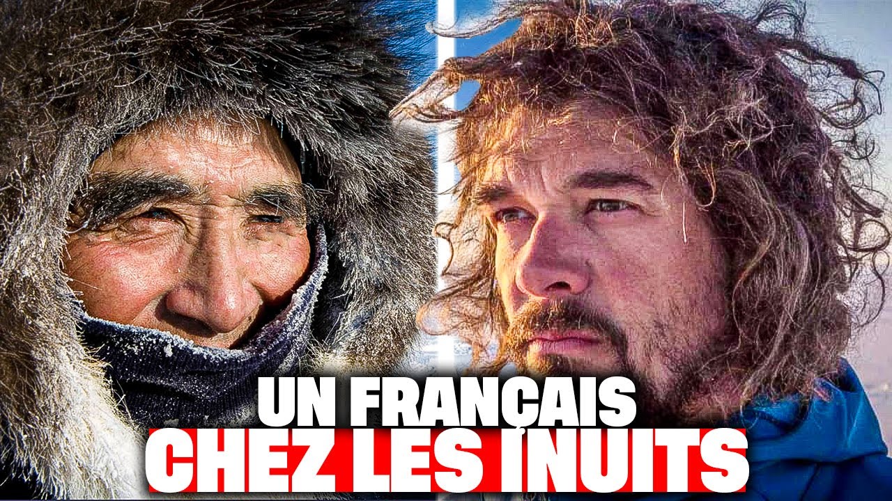 Un Français chez les Inuits