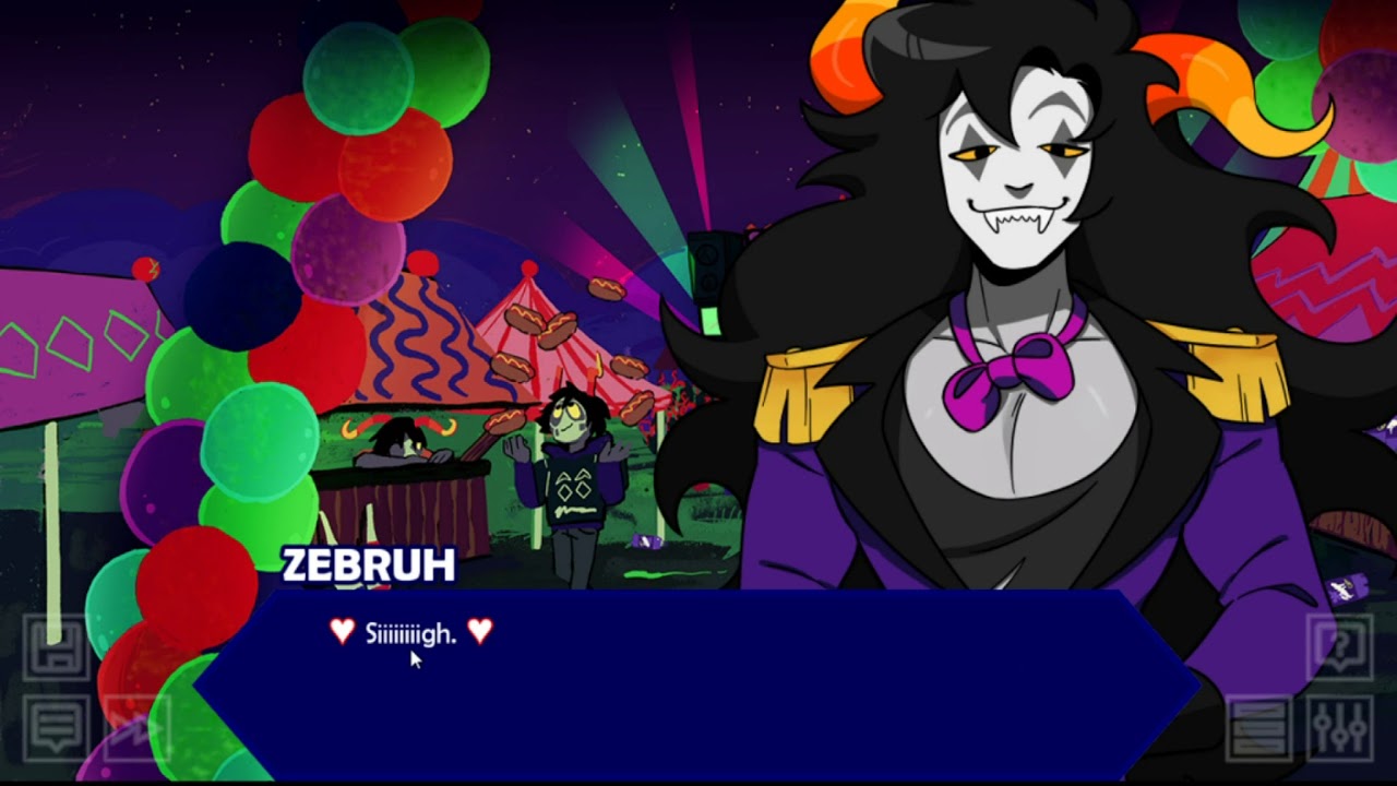 HiveSwap FriendSim Act 16: Marvus Xoloto [NO COMMENTARY]