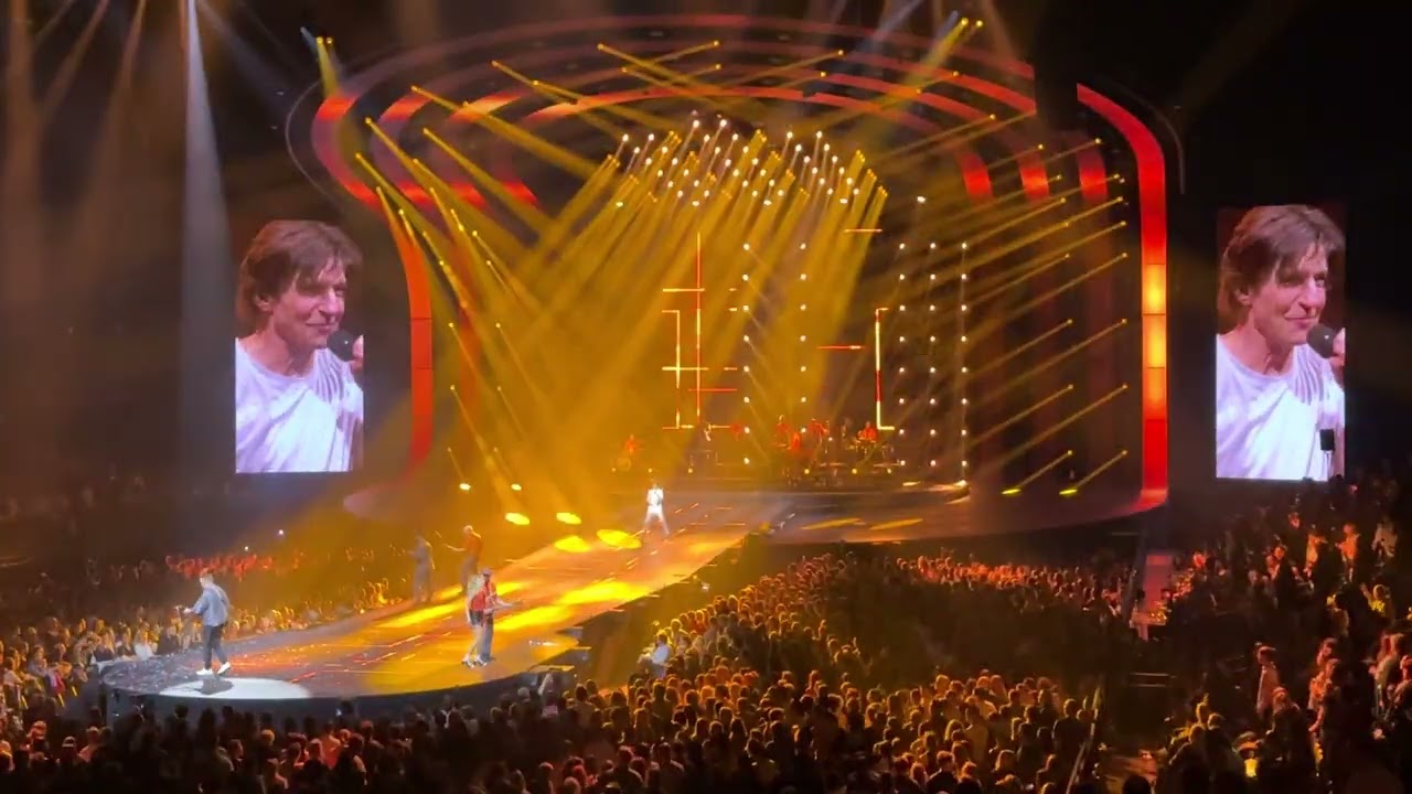 Clouseau 40 - Zij is van mij. 27.12.2024. Sportpaleis Antwerpen