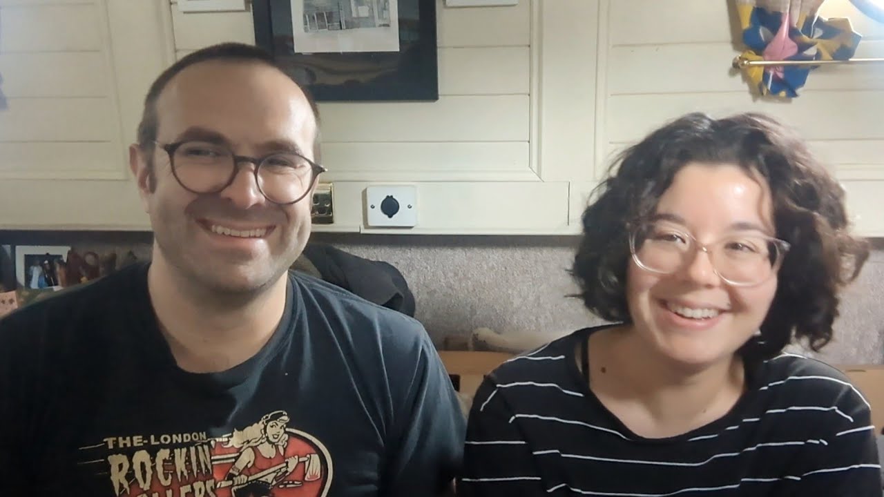 Hello! An explanation/update - new vlogs are coming :)