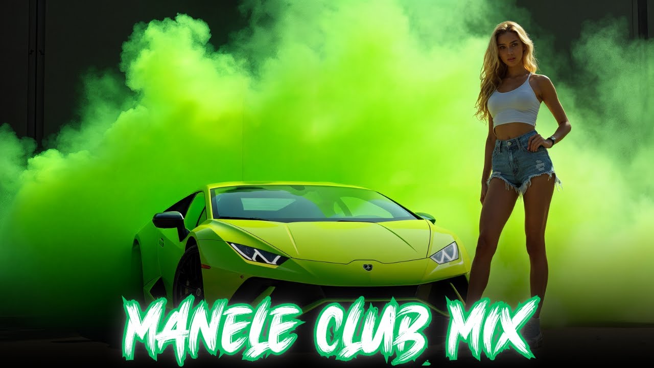 Mix Muzica Romaneasca 2025 - Top Hituri Populare (Remixuri de Club)