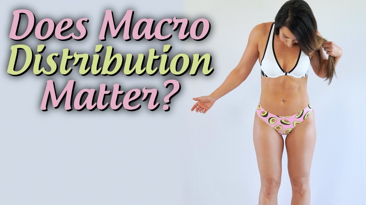 Does Macro Distribution Matter? - Bite Sized Bits R.D. Kara Corey