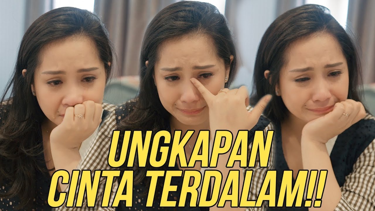 REACTION : NAGITA MENANGIS DAN SPEECHLESS DAPAT SURPRISE DARI RAFFI