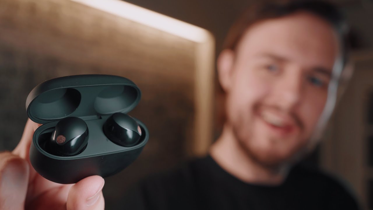 Всё лучше и лучше - Sony WF1000XM5