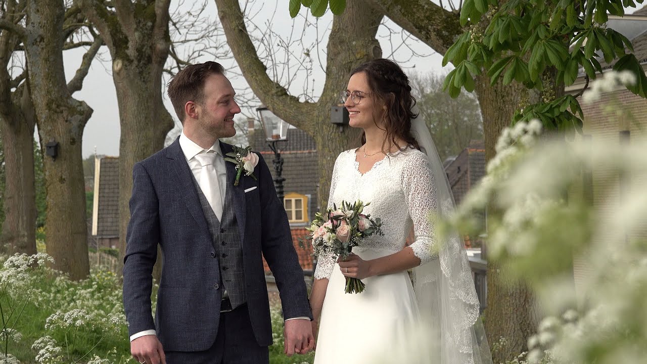 Ariëlle Videografie | Bram en Anne-Marije