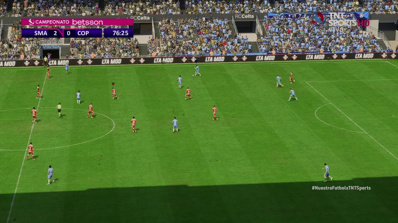 San Marcos de Arica - Deportes Copiapó | Superliga de Chile 2025™ | Fecha 41