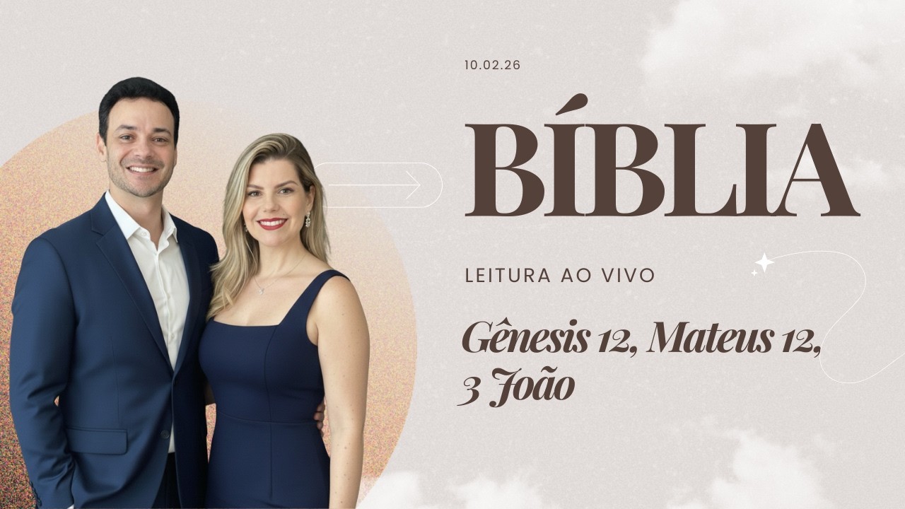 Leitura Bíblica e Reflexões