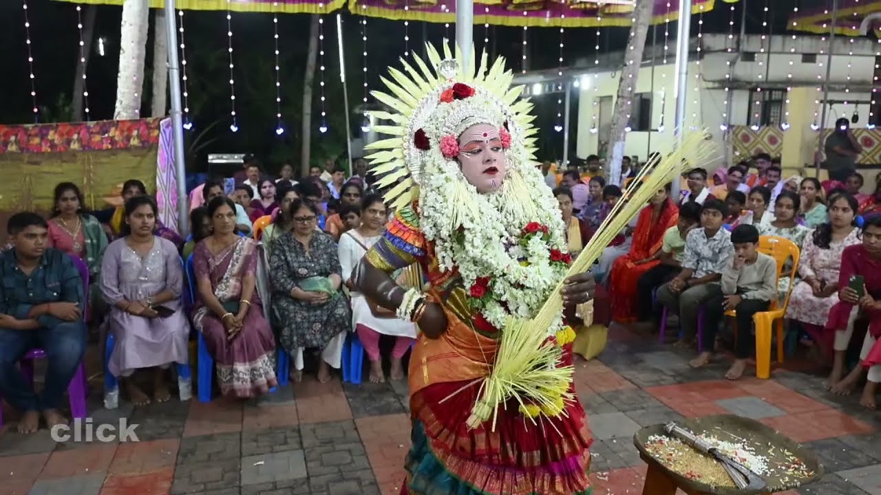 SHREE KORATHI DAIVADA KOLA