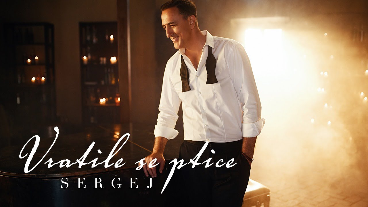 SERGEJ // VRATILE SE PTICE (OFFICIAL VIDEO)