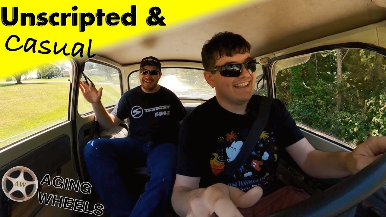 Technology Connections Drives the Trabant