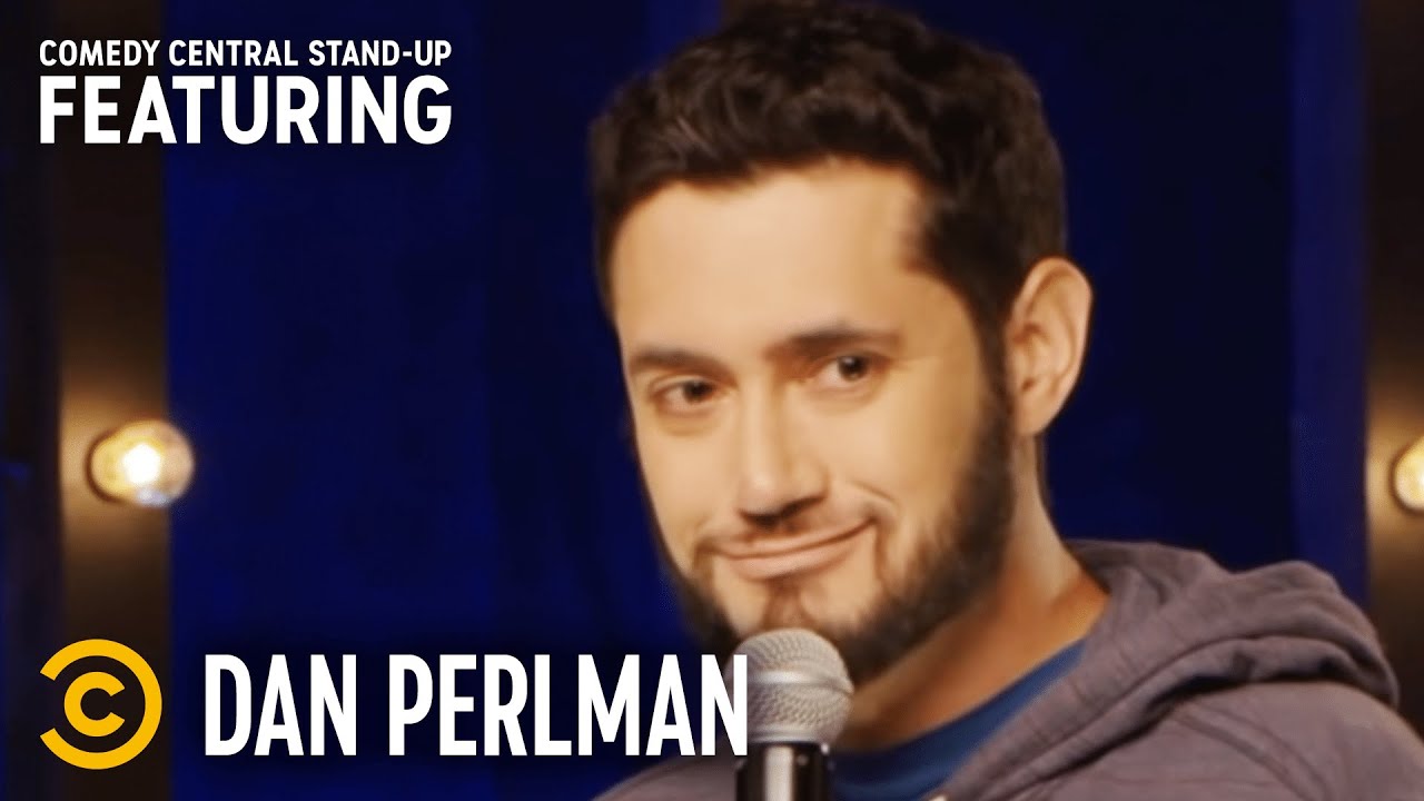 Love Songs Are So One-Sided - Dan Perlman - Stand-Up Featuring