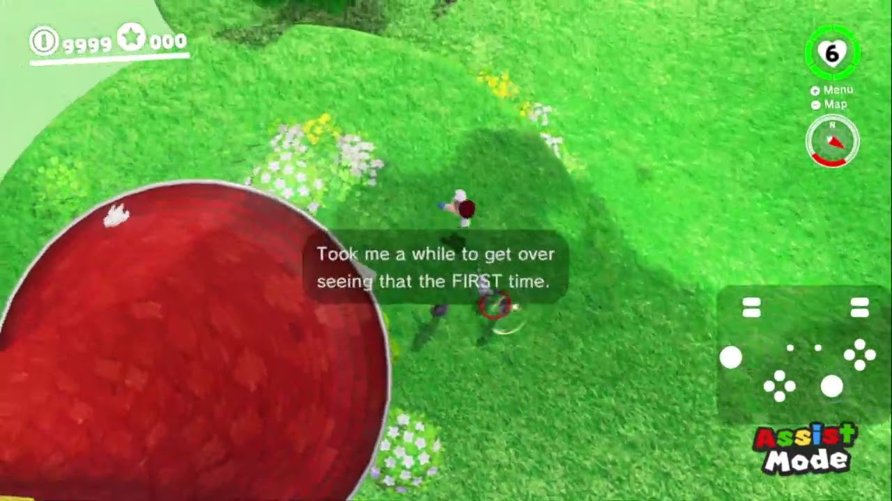 Unproven - Vault Garden Escape