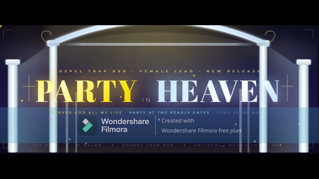 Party In Heaven