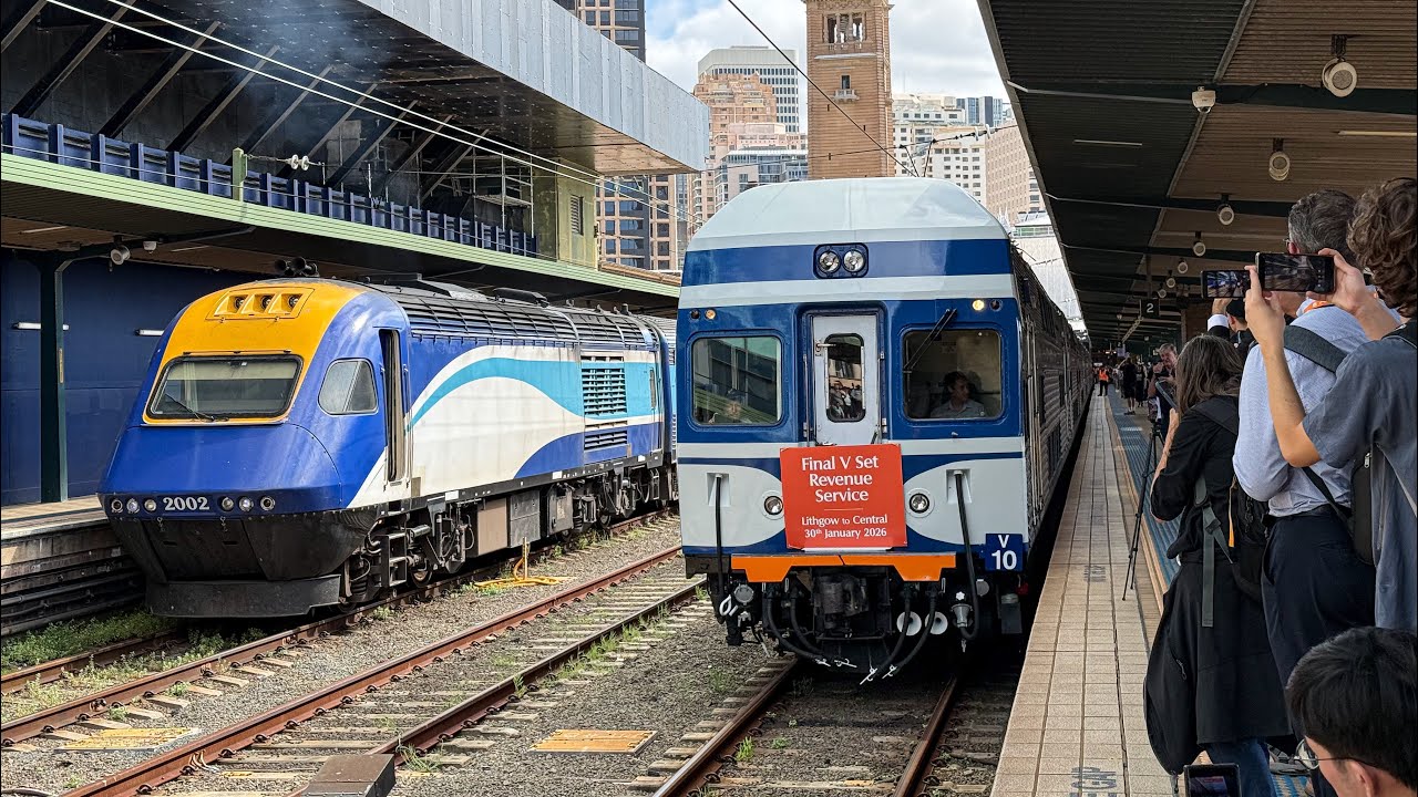 Farewell Comeng V sets (V10 & V25 - Blue Goose)