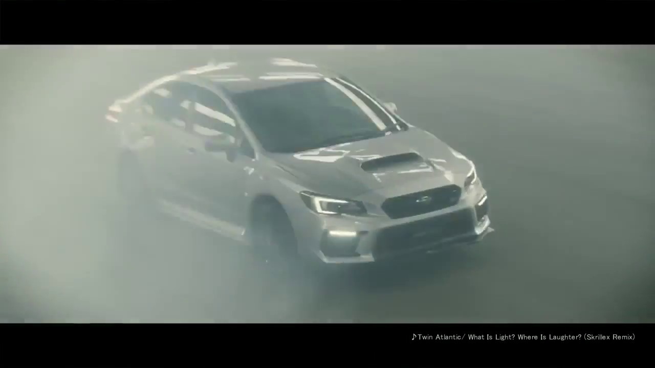 もしBRZ＆WRXのCMがあったら...（非公式）