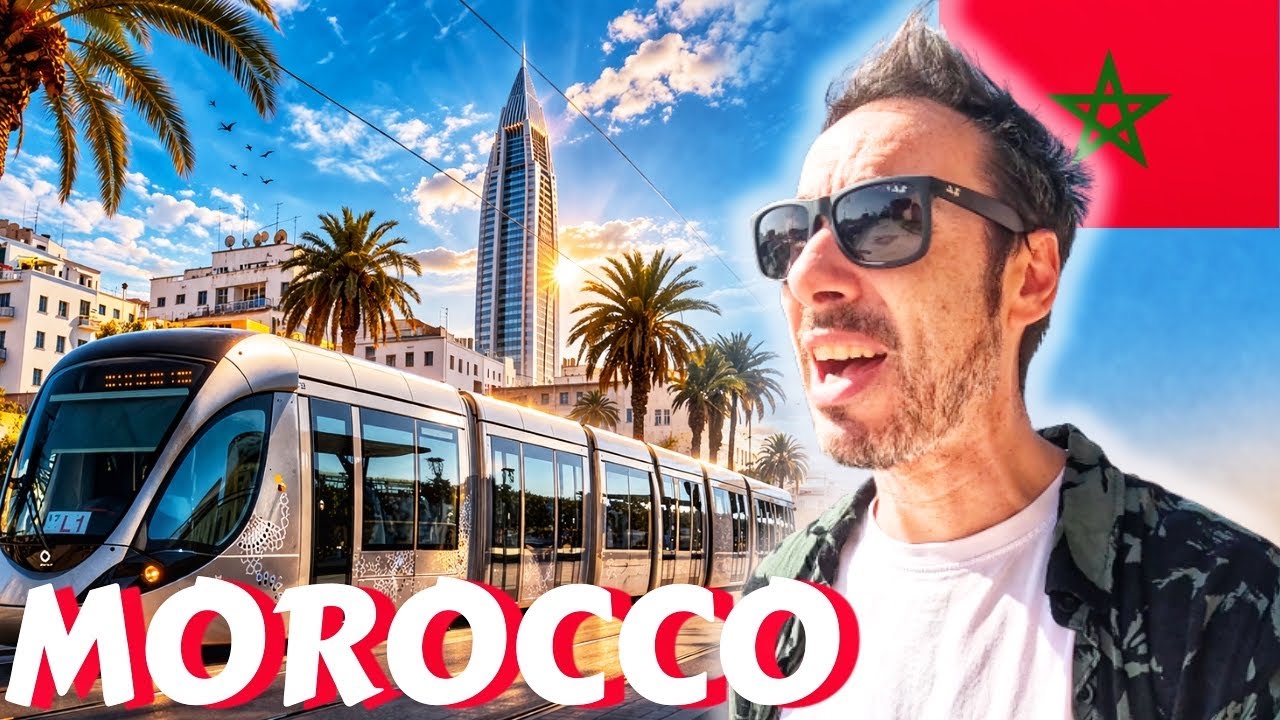 RABAT Changed How I see Morocco الرِّبَاط 🇲🇦
