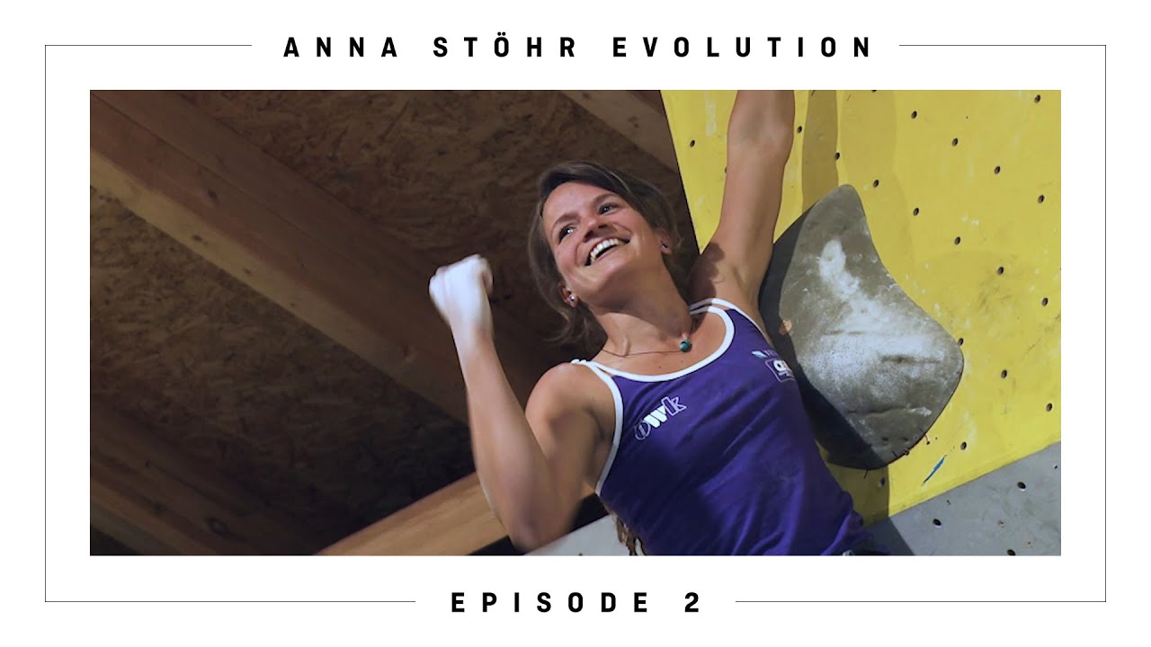 EVOLUTION | Anna St&ouml;hr | The first attempts