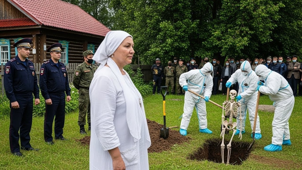 Жуткий случай в Пскове: жена закопала мужа живьём и вела себя как ни в чём не бывало