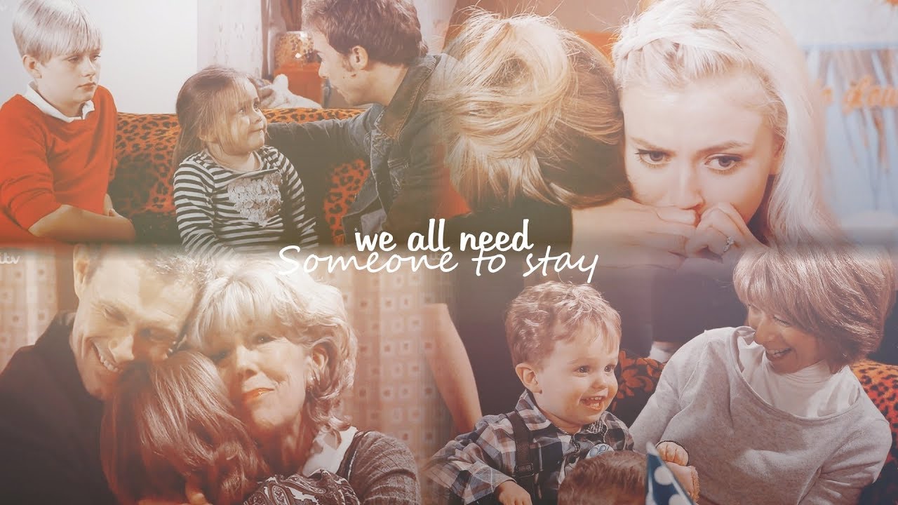 the platts | we all need someone to stay