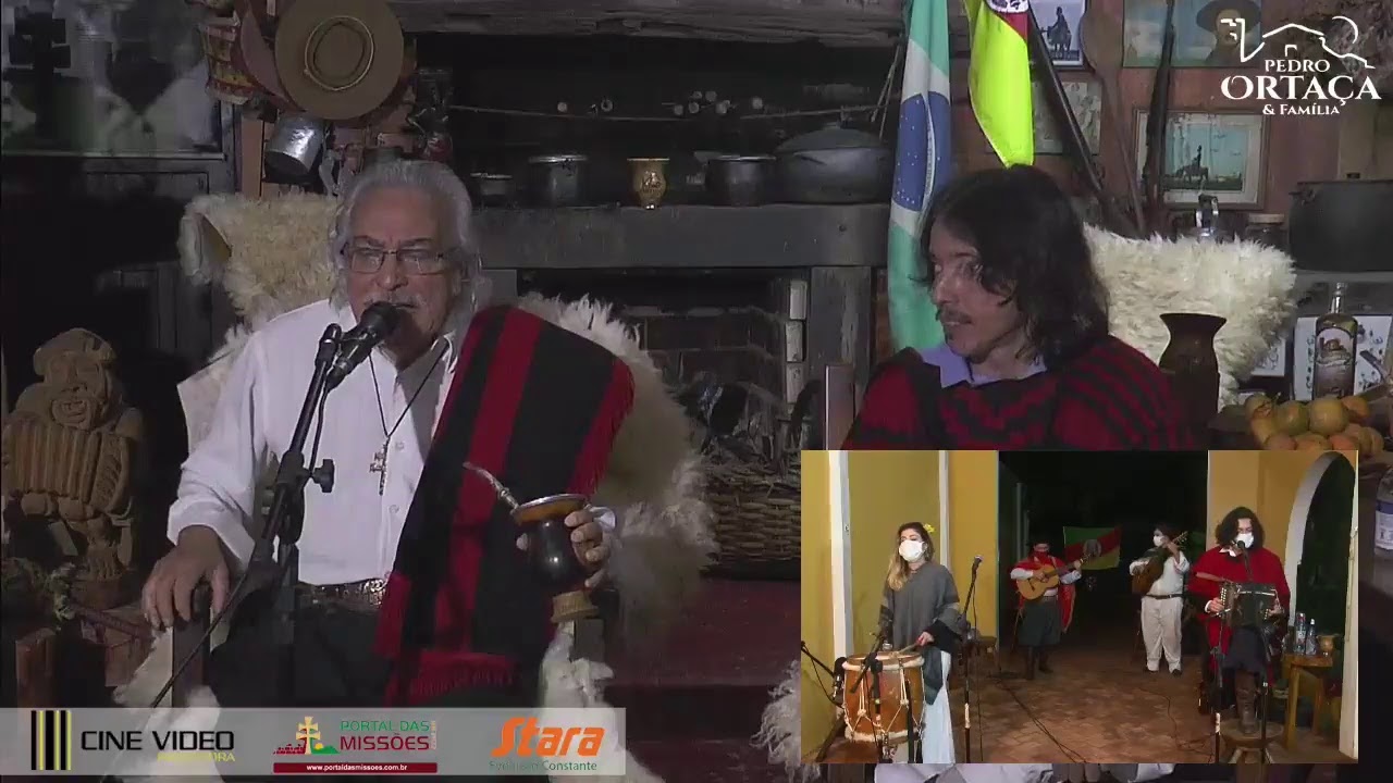 Live Família Ortaça