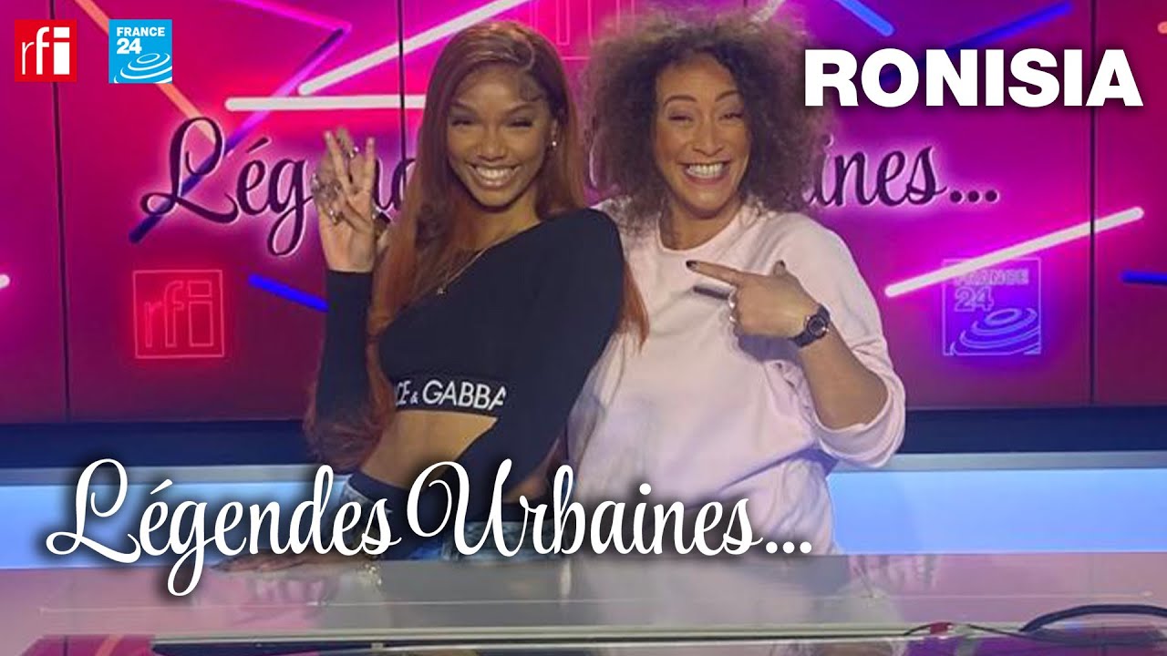 Légendes Urbaines : Ronisia !!