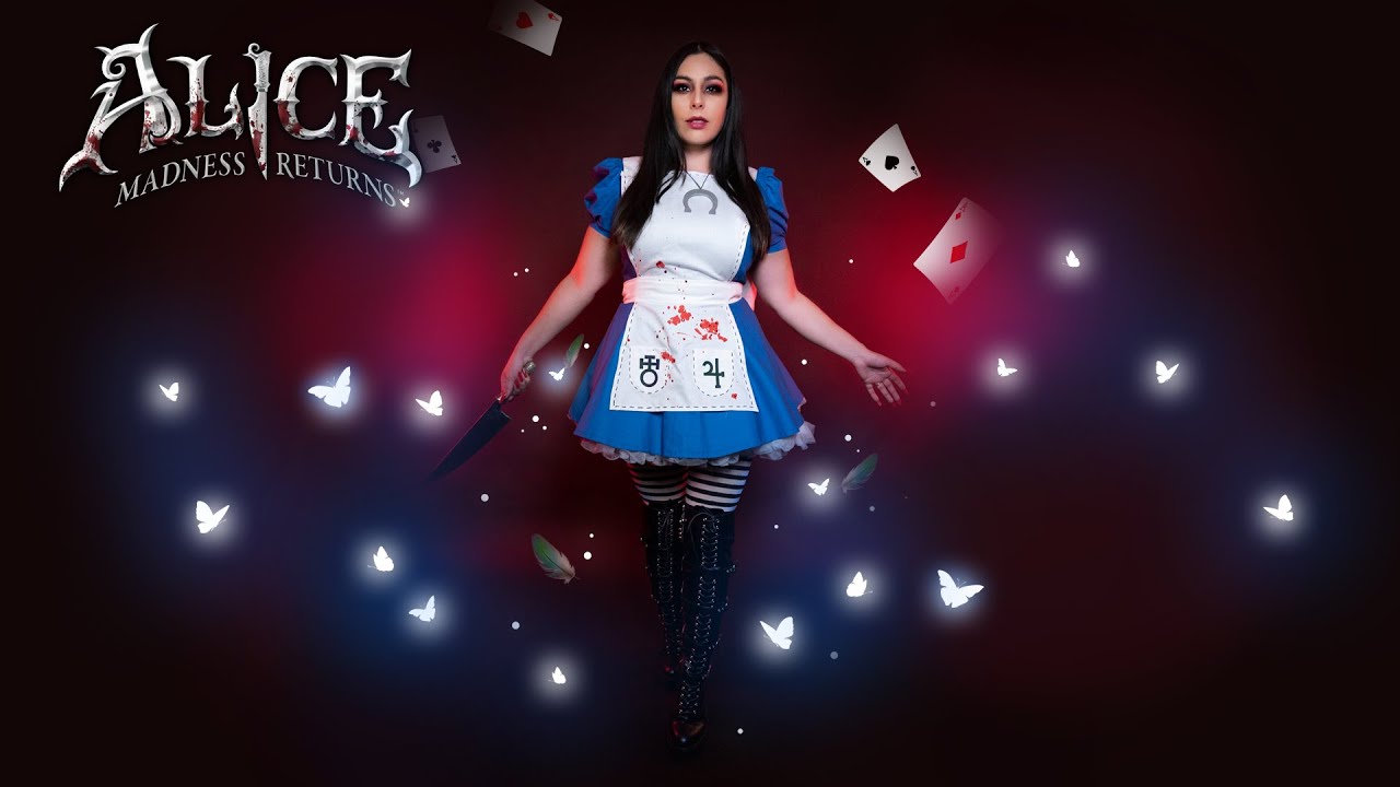 Alice Madness Returns - Cosplay