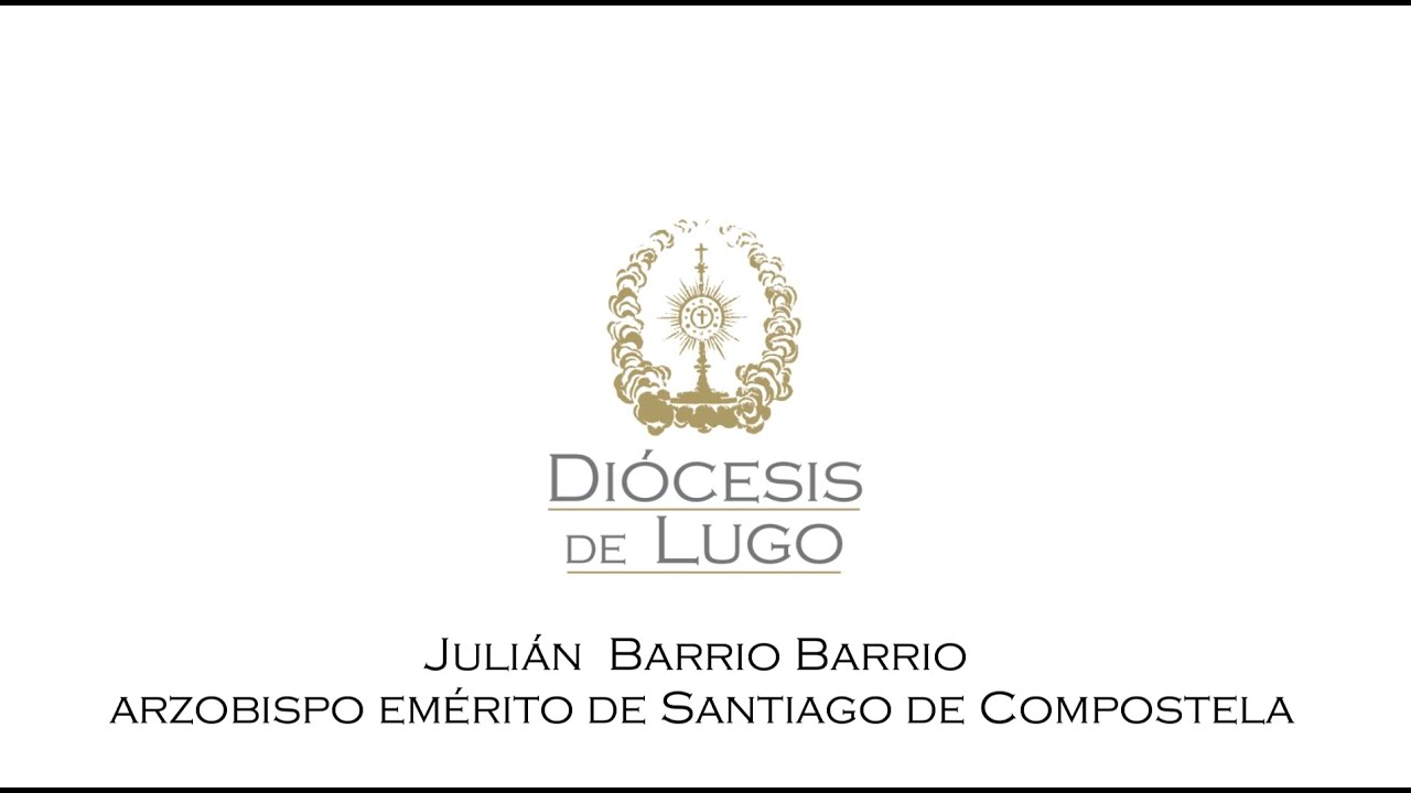 Entrevista con Julián Barrio Barrio - Arzobispo emérito de Santiago de Compostela