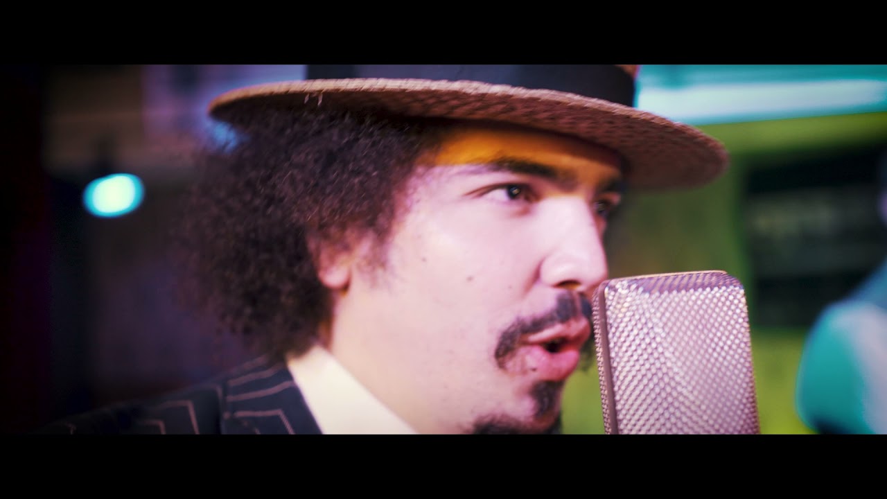 Tomaccos - Kiss (Live video) Girando por Salas #GPS11