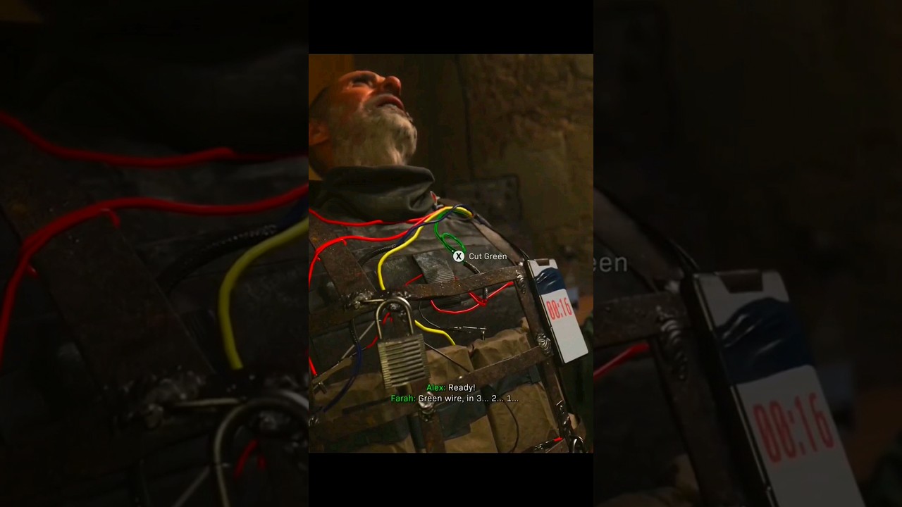 MW 2019 bomb scene 😐 #callofduty