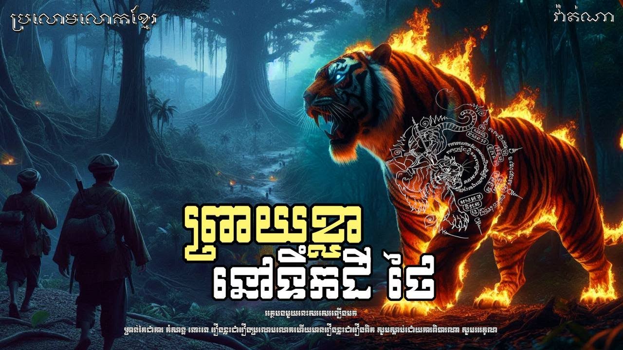 ព្រាយខ្លានៅទឹកដី ថៃ EP074 Watna / វ៉ាត់ណា