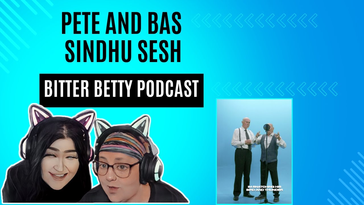 Reacting to @PeteAndBas 