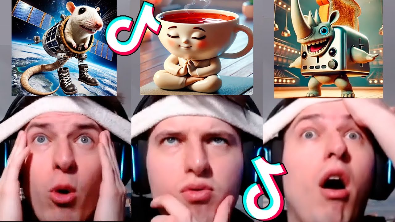 NEW Italian Brainrot Animals 😱 TikTok Compilation (Anatoxich)