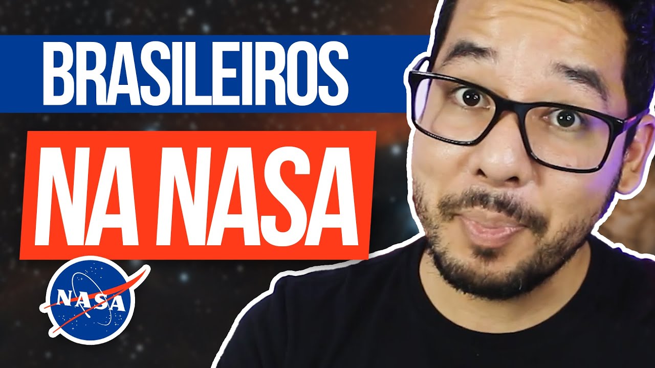 COMO TRABALHAR NA NASA SENDO BRASILEIRO | Sensei Responde