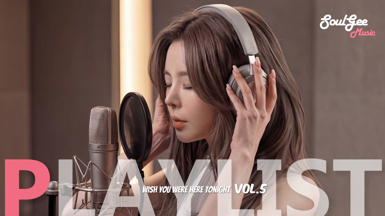 Playlist | 💖 그냥 틀었는데, 이 분위기 뭐야 🫧 느좋 그루브 감성 플리 🎧 |  Soul & Chill Vibes  |  POP・R&B・JAZZ  Vol.5