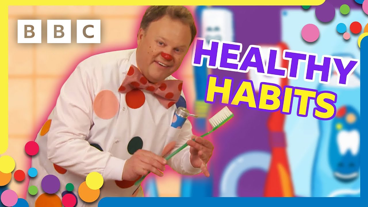Healthy Habits with Mr Tumble! | 25+ MINUTES | Mr Tumble and Friends