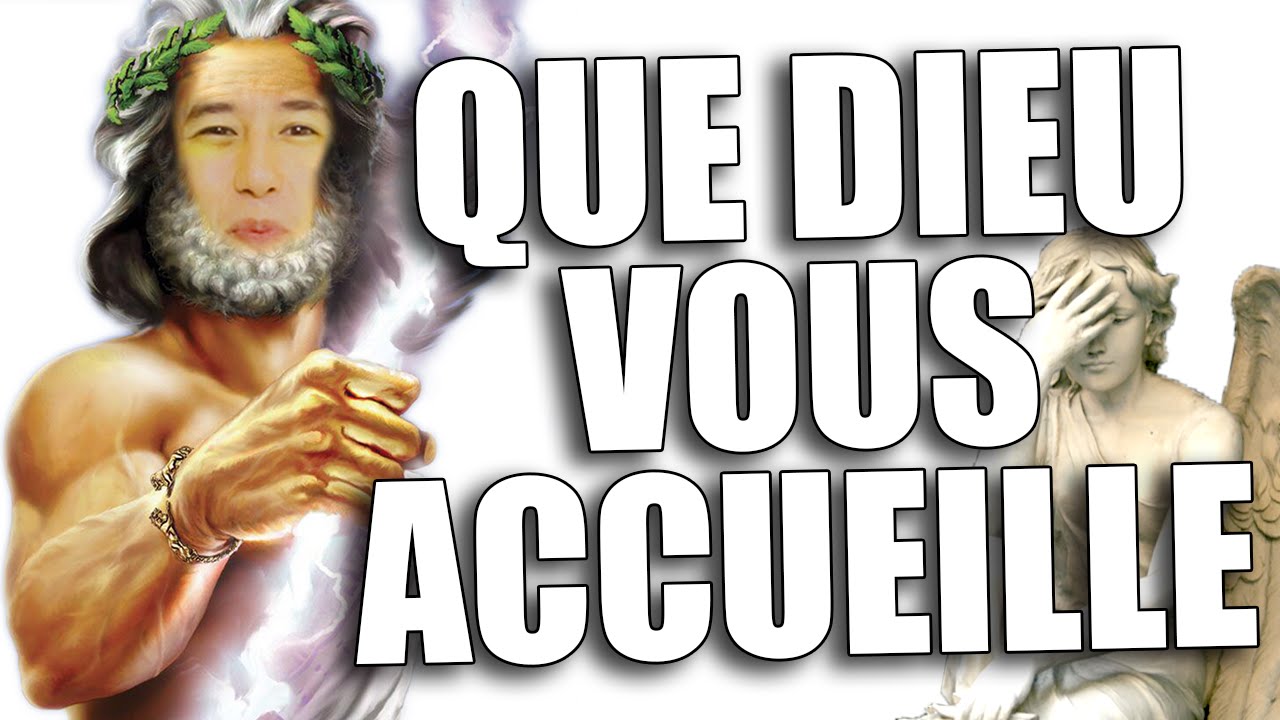 QUE DIEU VOUS ACCUEILLE - MDR#11