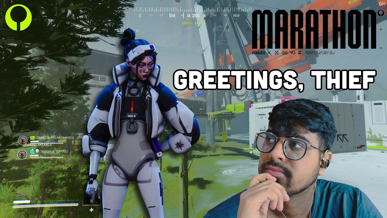 Watching Kruzer React to NEW Bungie “Thief” Gameplay | My Live Reaction 😱